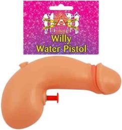 waterpistool penis