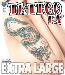 XL tattoo