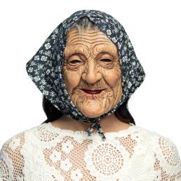 Oude vrouw