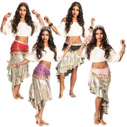 gipsy set (belly dancer)