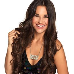 ketting disco zilver