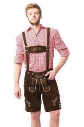 Lederhose Ralf leder 