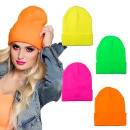 beanie neon