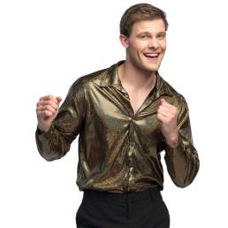 shirt shiny