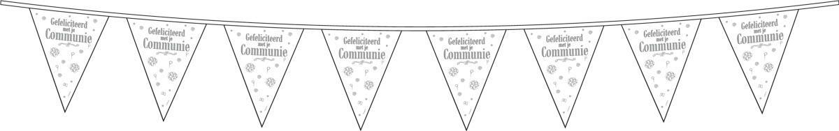 Vlaggenlijn communie