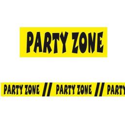 Marking tape partyzone