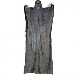 Hanging skeleton grey/black 180cm