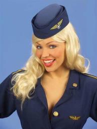 Stewardess hoedje