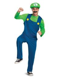 Super Mario (Luigi)