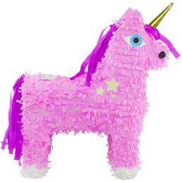 Roze unicorn