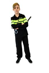 politie jongen
