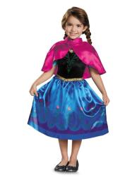 Frozen Anna classic
