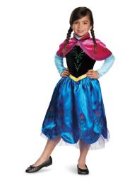 Frozen Anna deluxe