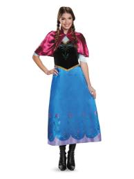Frozen Anna