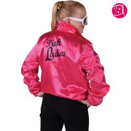 Pink jacket