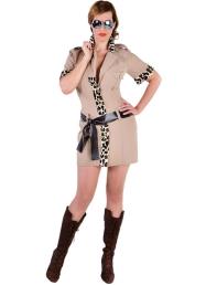 Safari dress