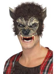 Weerwolf halfmasker