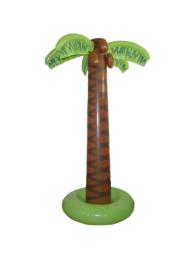 Palmboom opblaasbaar 180cm