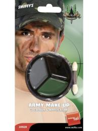 Make up set army