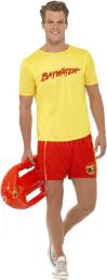 Baywatch men (short en t-shirt)