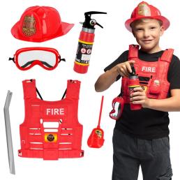 brandweer set
