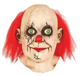 clown gebarsten