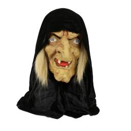 Masker heks + kap