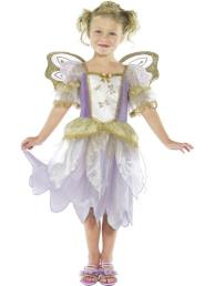 Fairy princess met vleugels