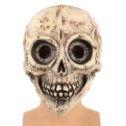 Masker alien skull