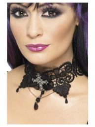 choker ghotic