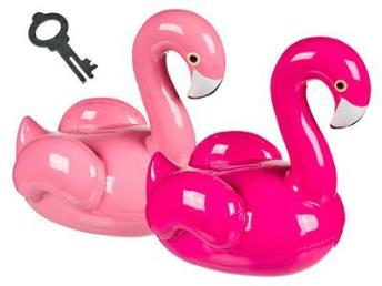 spaarpot flamingo