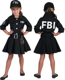 FBI jurk kind