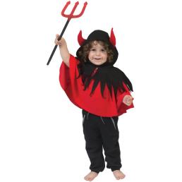 duivel cape baby