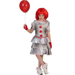dodelijke clown meisje