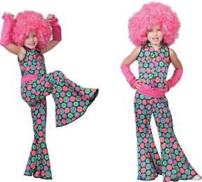 Jumpsuit dots 
