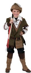 Robin Hood jongen