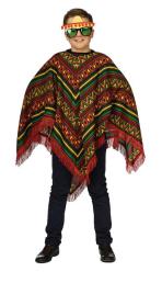 Poncho mexico