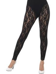 Legging kant, jaren 80