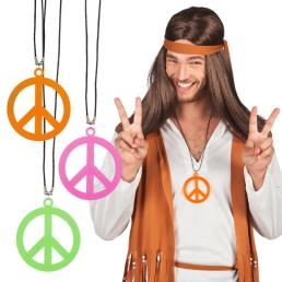 ketting hippie