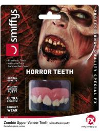 Horror tanden zombie
