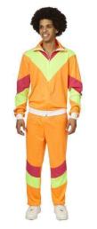 training fluo oranje
