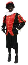 zwarte piet pak