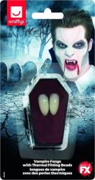 dracula tanden + bevestiging