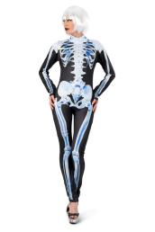 skelet jumpsuit