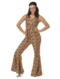 jumpsuit bloemen