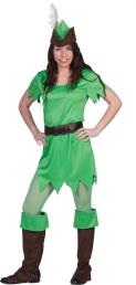 Peter Pan vrouw