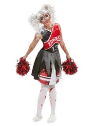 Cheerleader zombie