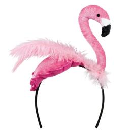 Diadeem flamingo