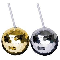 drinkbeker discobal
