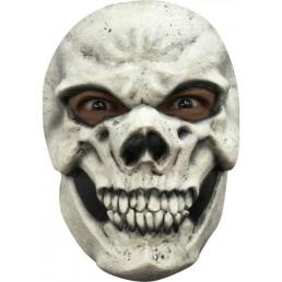 Masker skull white